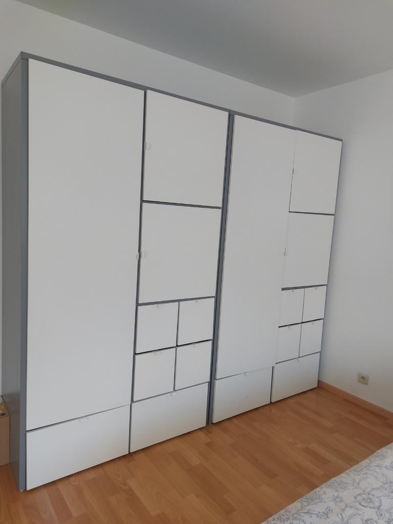 Armoire, Maison & Meubles, Armoires | Penderies & Garde-robes, Enlèvement