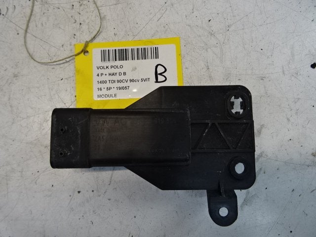 UNITE ELECTRONIQUE Volkswagen Polo V (6R) (5J0919506), Utilisé, Volkswagen
