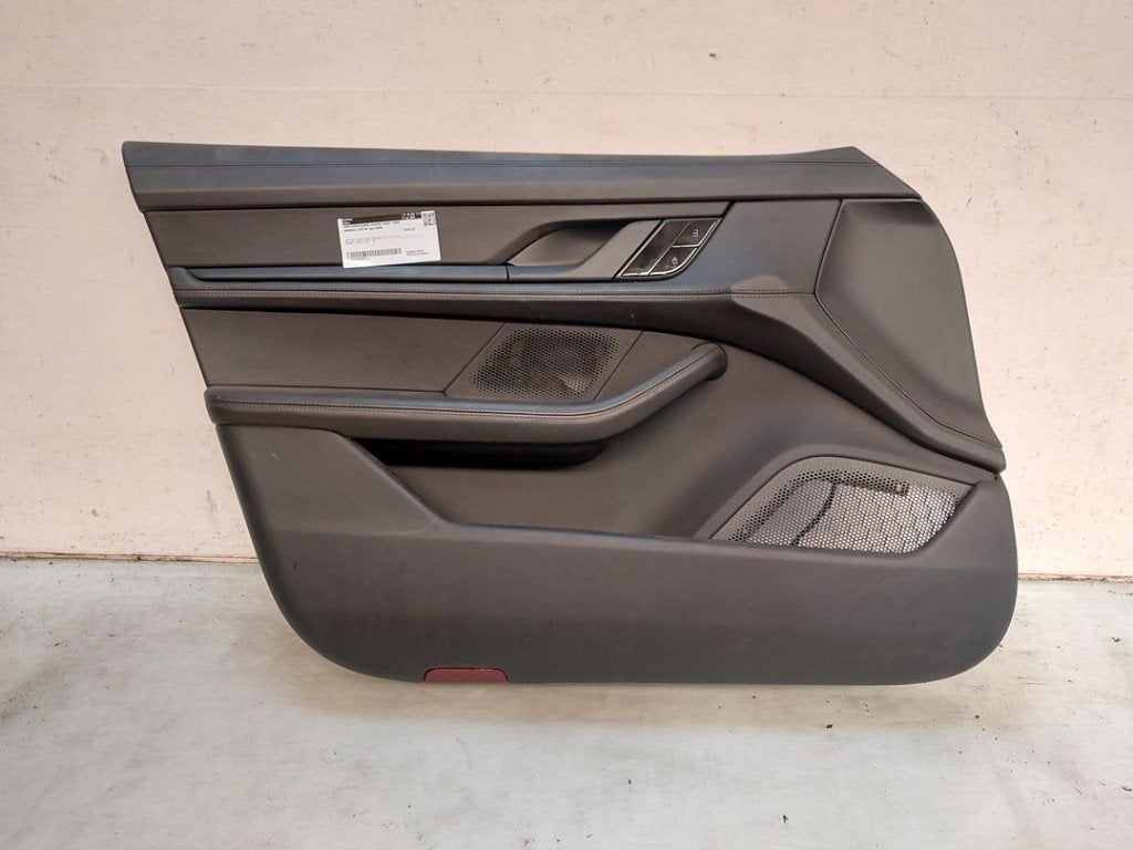PORTIERBEKLEDING LINKS VOOR Porsche Taycan (Y1A), Dhr. J. Ham, Gebruikt, Administratie@autoham.nl, Porsche