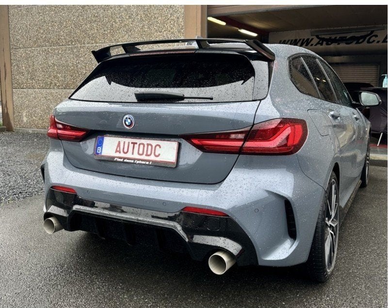 SPOILER DE COFFRE NOIR BRILLANT POUR TOUT VEHICULE !, Autos : Divers, Enlèvement