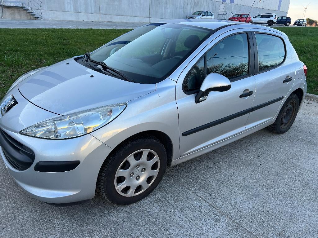 Peugeot 207 1.4 Essence, Auto's, Bedrijf, 5 deurs, Stadsauto, 5 zetels