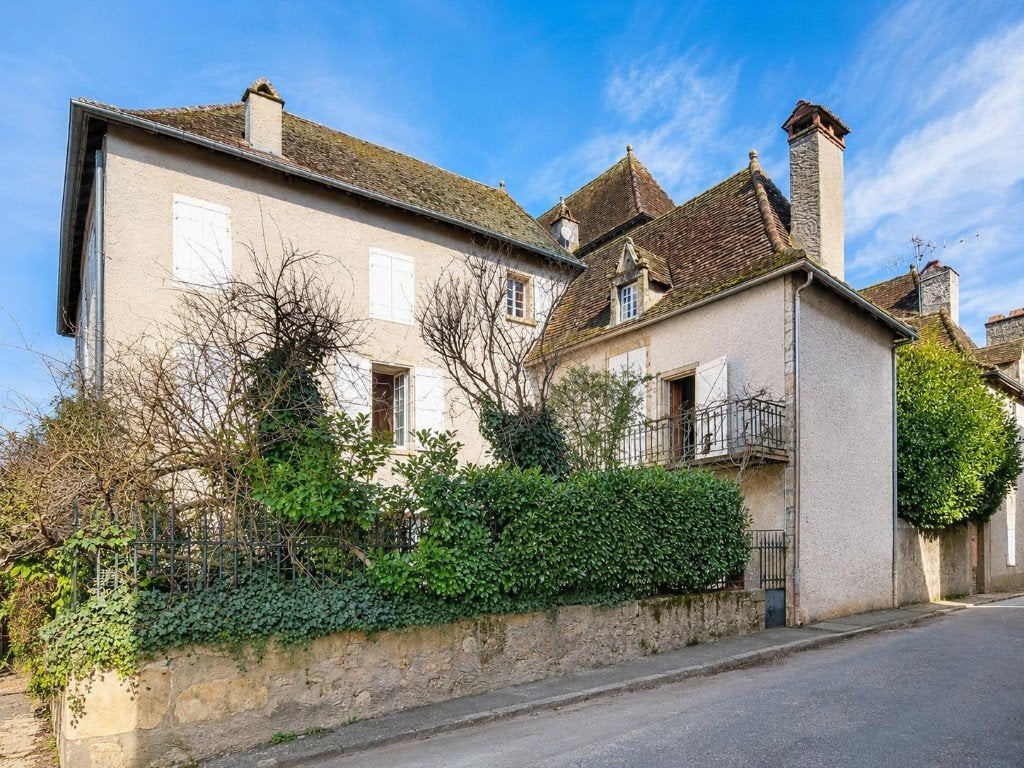 MANOIR DE 1619, Immo, Village, Maison d'habitation, BRETENNOUX, 5 pièces