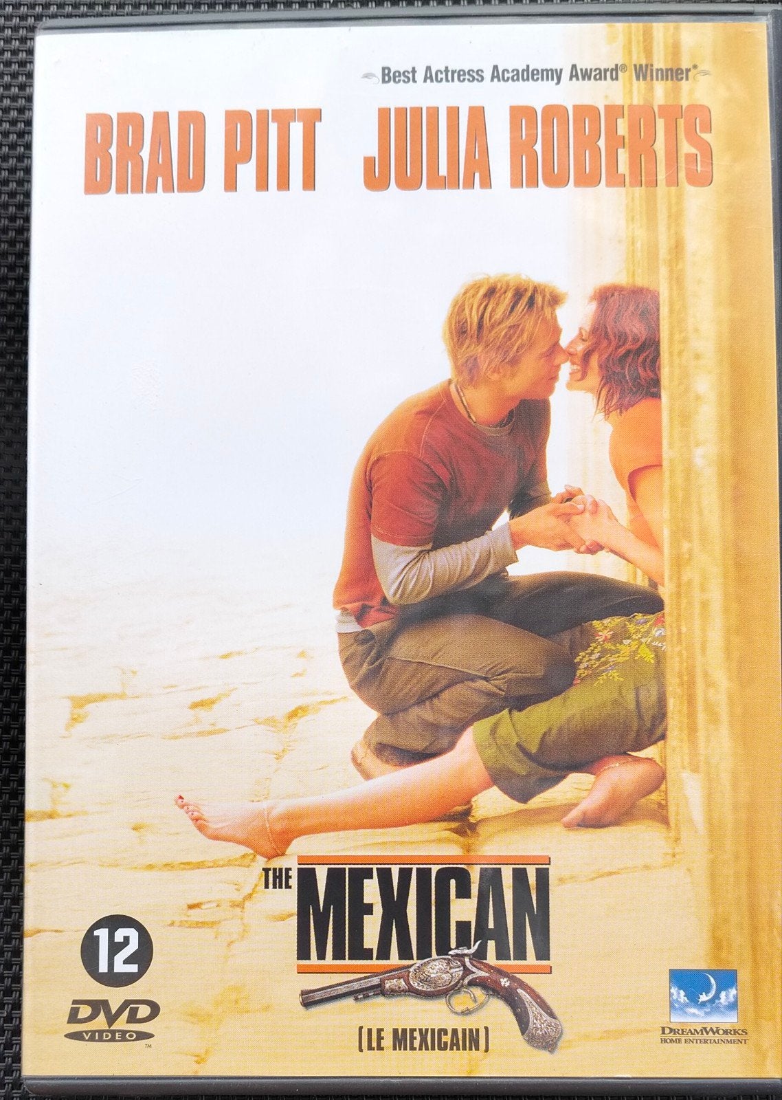 The Mexican, CD & DVD, Matériel bonus, Comme neuf, Enlèvement, Anglais