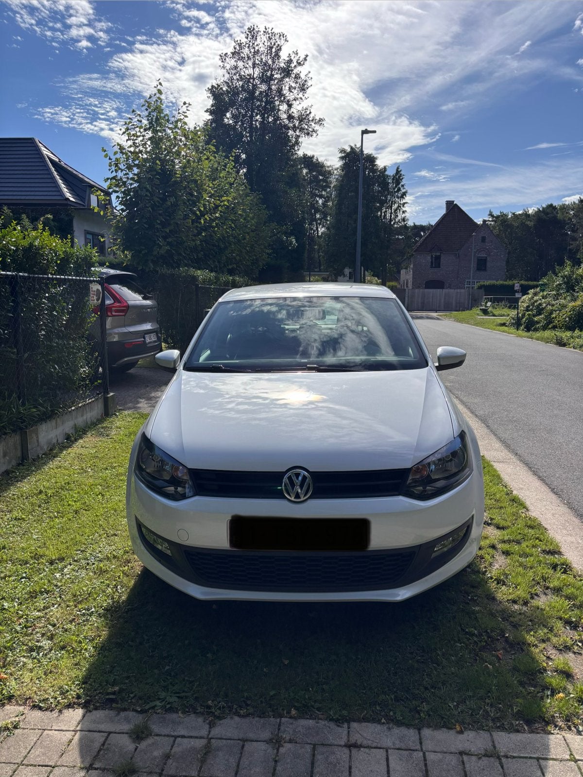 Vollswagen polo 1.4, Euro 5, Achat, 63 kW, 1070 kg