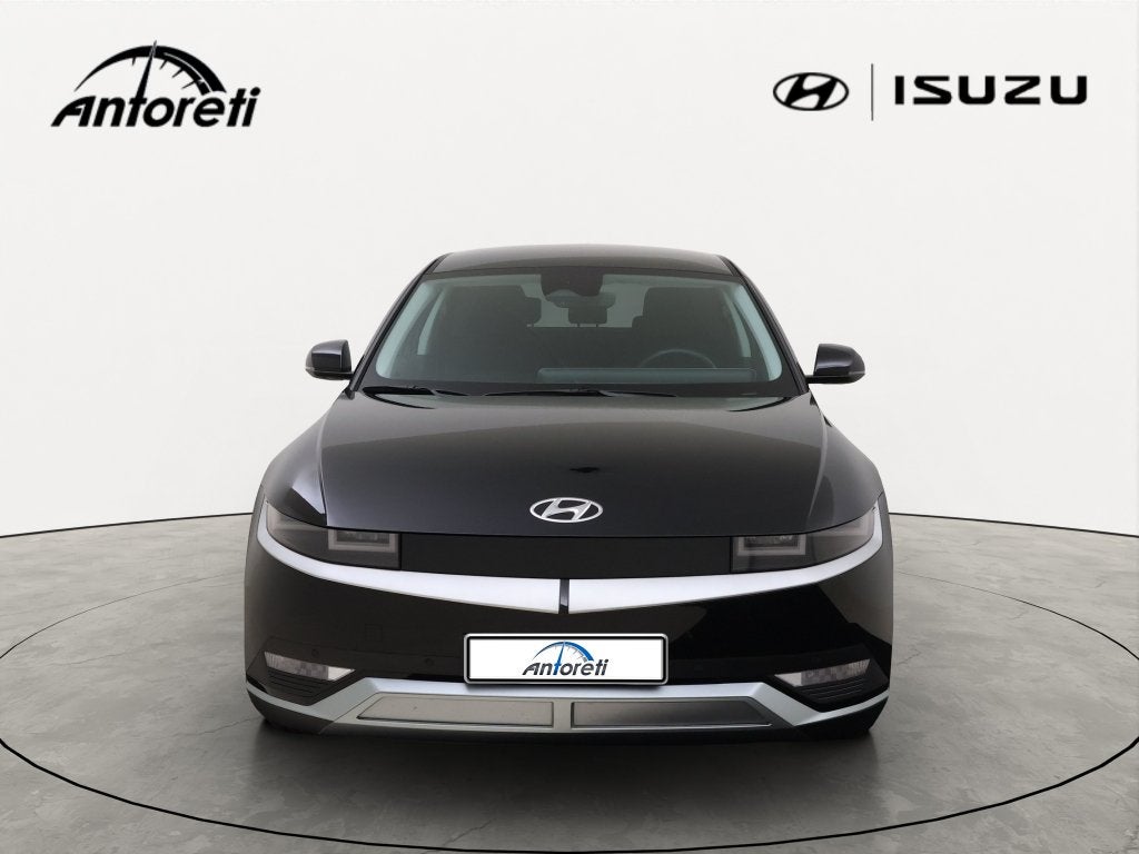 Hyundai Ioniq 5 77 kWh Core, Auto's, Hyundai, Automaat, Zwart, 5 deurs, Hyundai i-Best