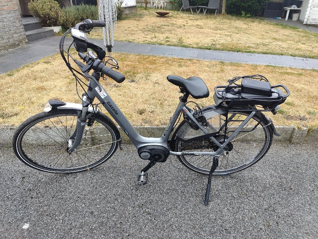 Defecte Gazelle Orange C330 elektrische fiets, Enlèvement, Utilisé, Gazelle