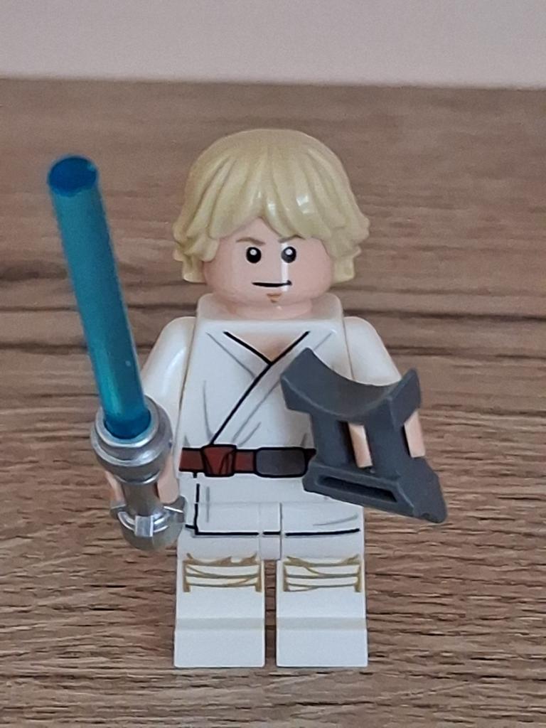 Lego : Luke Skywalker, Verzenden, Lego