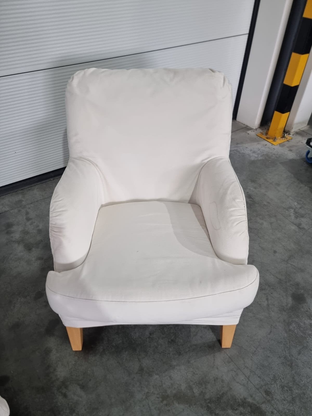 2 Ikea Flen fauteuils verkocht in de jaren 90 goede staat, Ophalen, Ikea