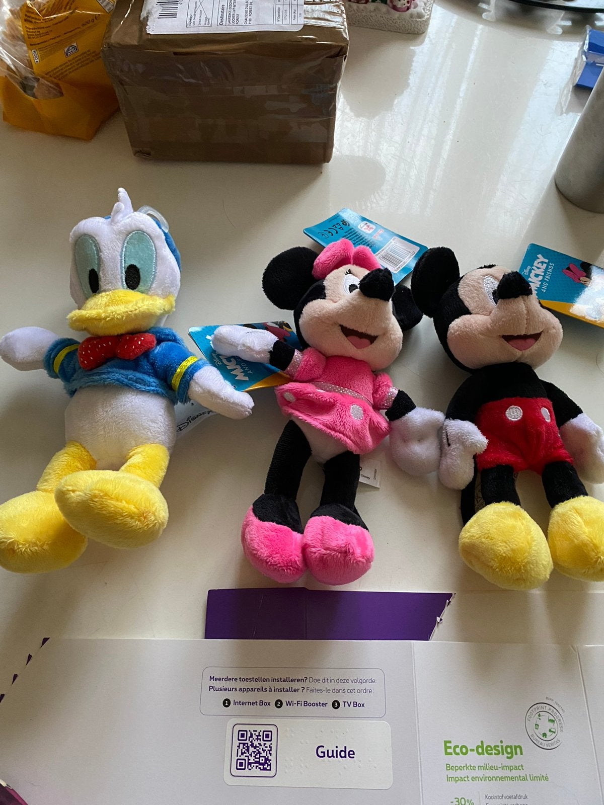 Peluche, Collections, Enlèvement ou Envoi, Comme neuf, Peluche