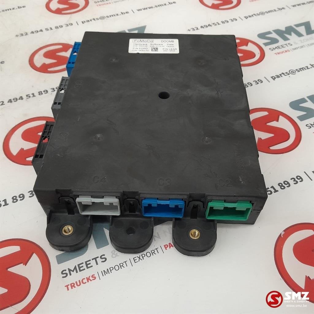 Occ ECU centrale vergrendeling regeleenheid Ford, Gebruikt, Ford, Elektronica en Kabels