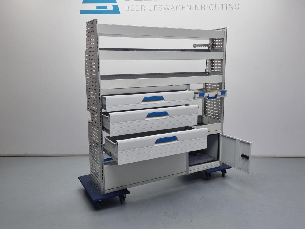 Sortimo bedrijfswagen inrichting bedrijfswageninrichting, Veltmaat BWI, Info@veltmaatbwi.nl, Transportweg 11a, 7442 CT, Nijverdal