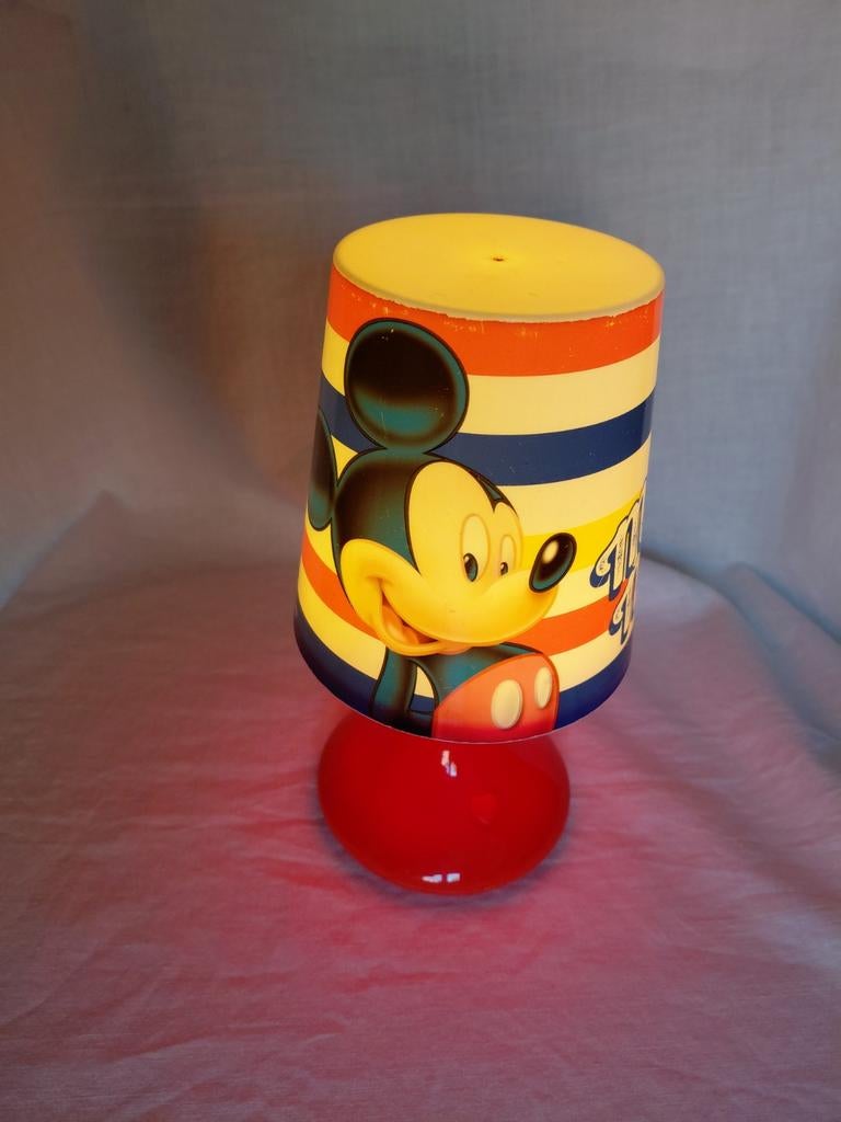 Veilleuse disney enfant, Enlèvement ou Envoi