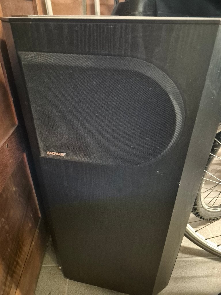 Klankkasten x 2, Audio, Tv en Foto, Luidsprekerboxen, Ophalen, Vloerstaande luidspreker, Gebruikt, 60 tot 120 watt