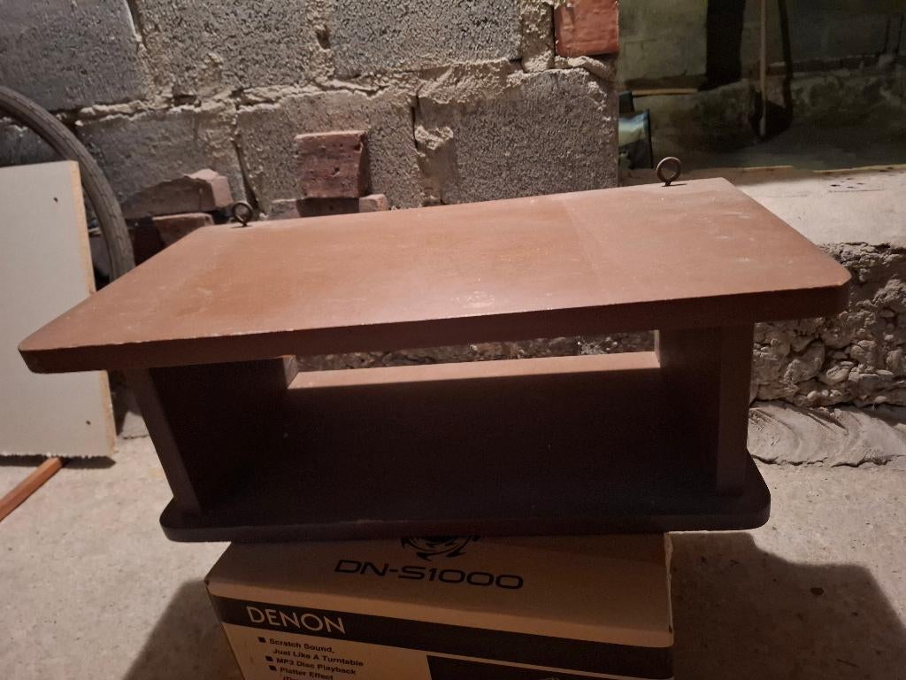 Houten rekje, Huis en Inrichting, Kasten | Stellingkasten, Ophalen