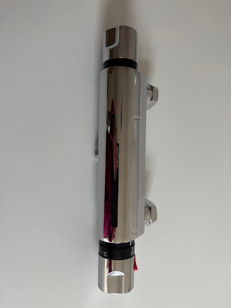 Te koop prima thermostaat douche kraan., Doe-het-zelf en Bouw, Ophalen, Zo goed als nieuw, Douche