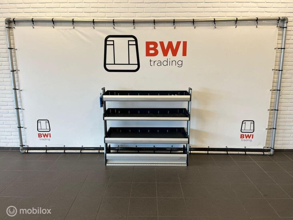 Sortimo SR5 bedrijfswageninrichting / businrichting, Autos : Pièces & Accessoires, Habitacle & Garnissage, Enlèvement ou Envoi
