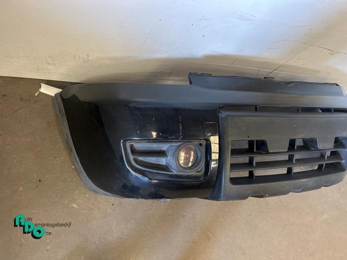 Voorbumper van een Fiat Panda (Panda 03-) (601/F), Gebruikt, -, -, Ophalen of Verzenden