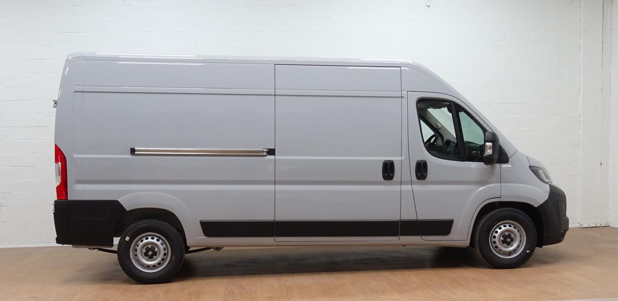 Fiat Ducato 2.2 BlueHDI 180 Maxi L3-H2 35 AT8, Autos, Camionnettes & Utilitaires, Argent ou Gris, Achat, 4 portes, 3 places