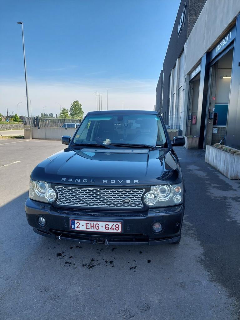 Range rover 3.6 v8, Auto's, Land Rover, Particulier, Range Rover, Ophalen