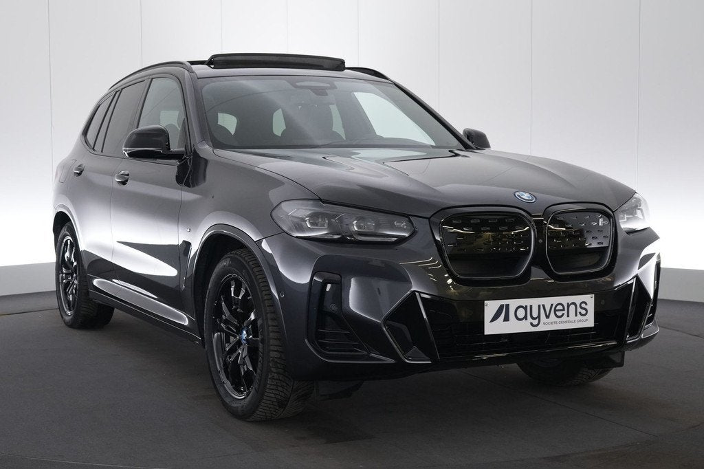 (2FHT738) BMW IX3, Auto's, Automaat, Achterwielaandrijving, Gebruikt, 5 deurs