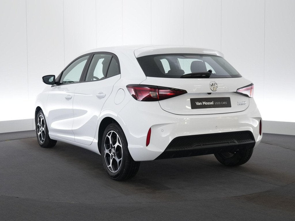 MG MG3 Hybrid+ Comfort (automatique), Electronic Stability Program (ESP), Achat, 143 kW, Entreprise
