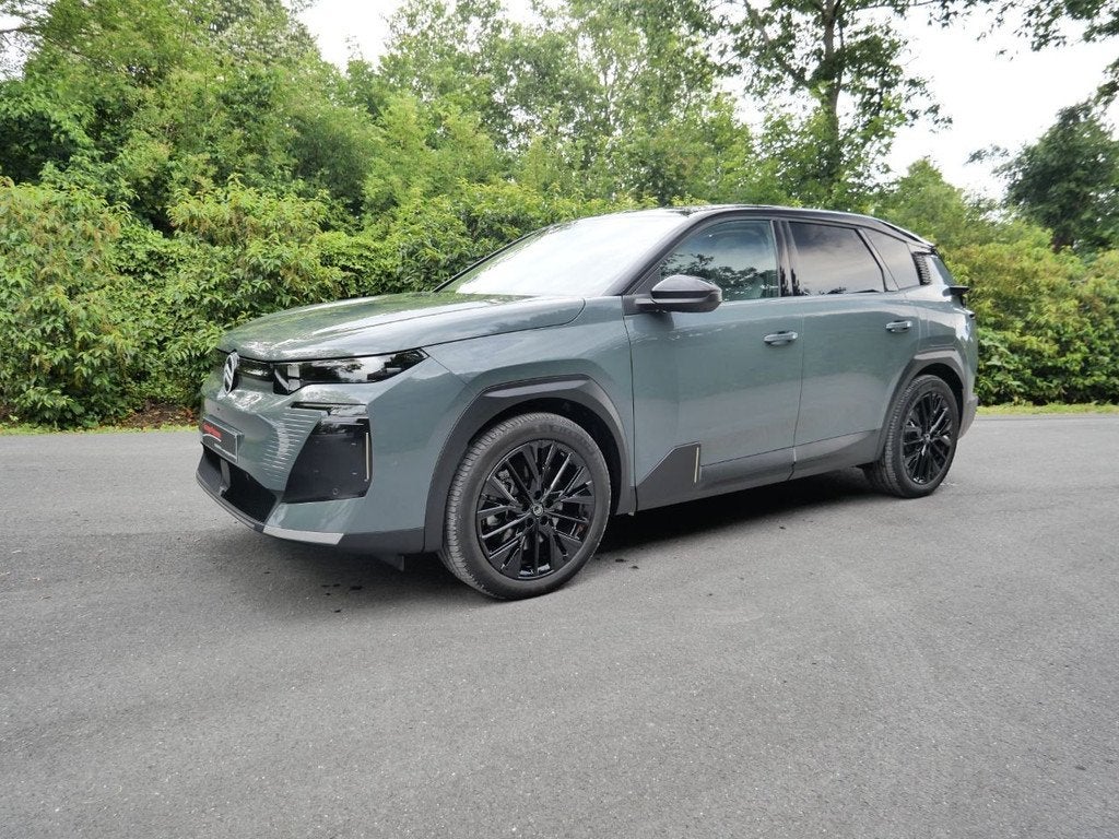 Citroën C5 Aircross 213 PK COMFORT RANGE MAX (automatique), Autos, Citroën, Cuir, Achat, Entreprise, 5 places