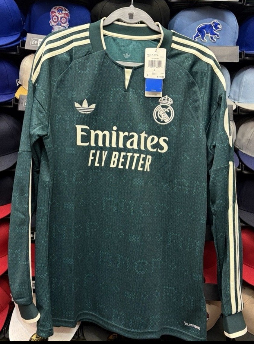 Real Madrid Champions League Origineel Nieuw 2026, Sport en Fitness, Ophalen of Verzenden