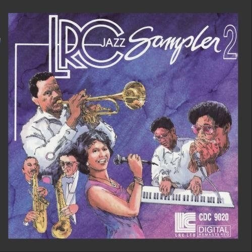 SALE--CD VARIOUS - LRC Jazz Sampler Vol. 2, Verzenden, Jazz