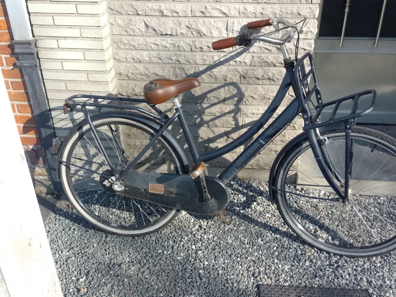 damesfiets 60 euro met terugtraprem!!!!, Ophalen of Verzenden