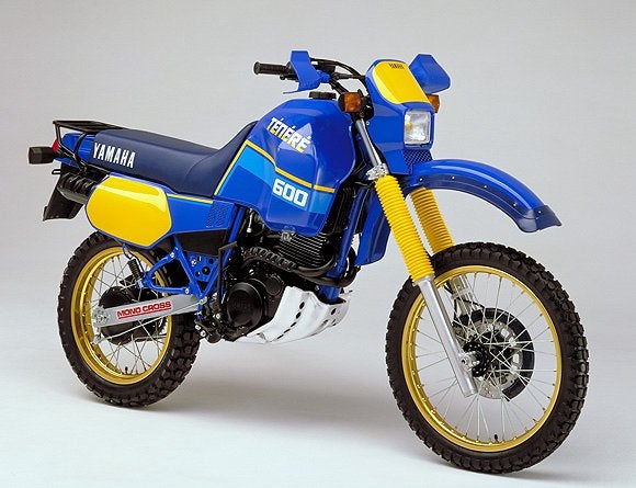 GEZOCHT Yamaha Tenere XT600Z 1VJ, Motoren, Particulier