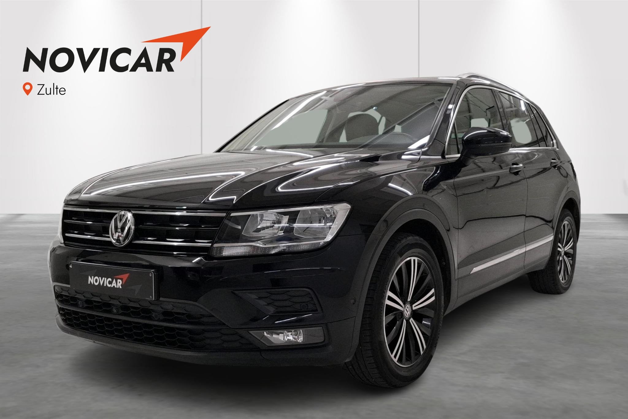 Volkswagen Tiguan 1.4 TSI 92kW Trendline + LEDER - GPS - CRU, https://public.car-pass.be/vhr/1e20e35a-bffd-4988-9d61-210a0ea9adc5