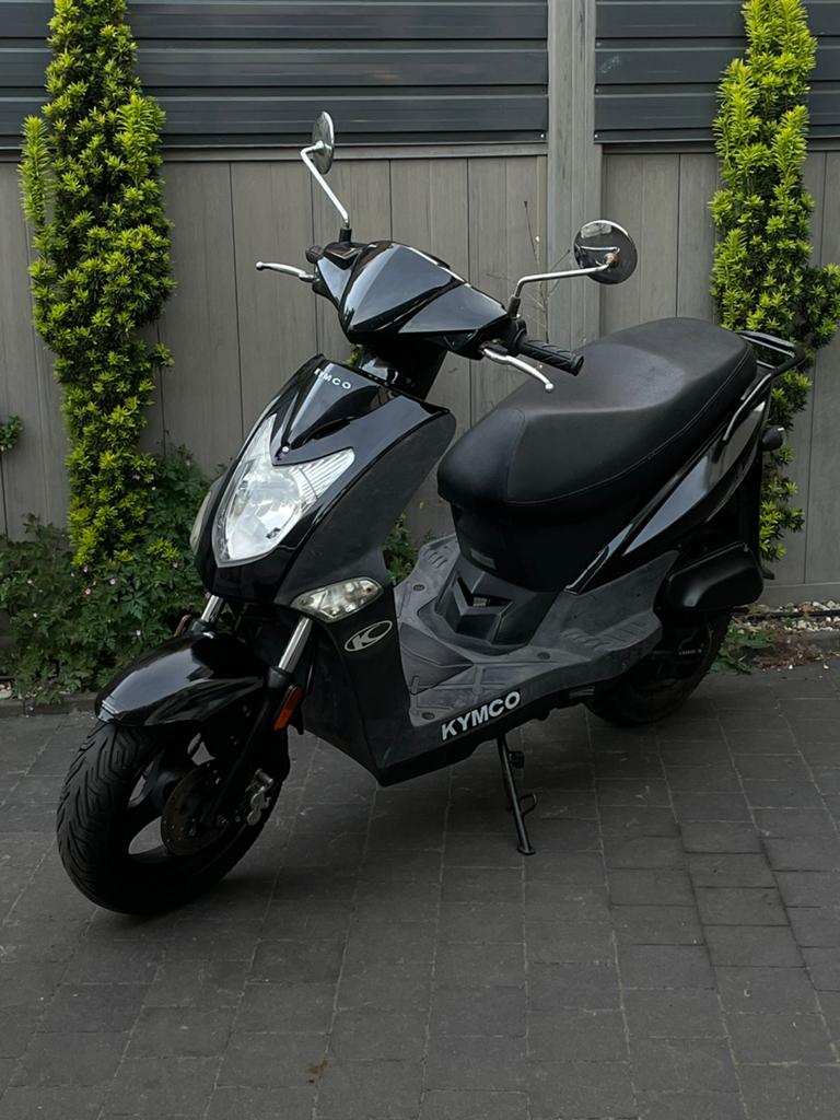 Kymco Agility | A Klasse | Bj2019 | 6.680km | Start en rijdt, Fietsen en Brommers, Kymco, Klasse A (25 km/u), Ophalen of Verzenden