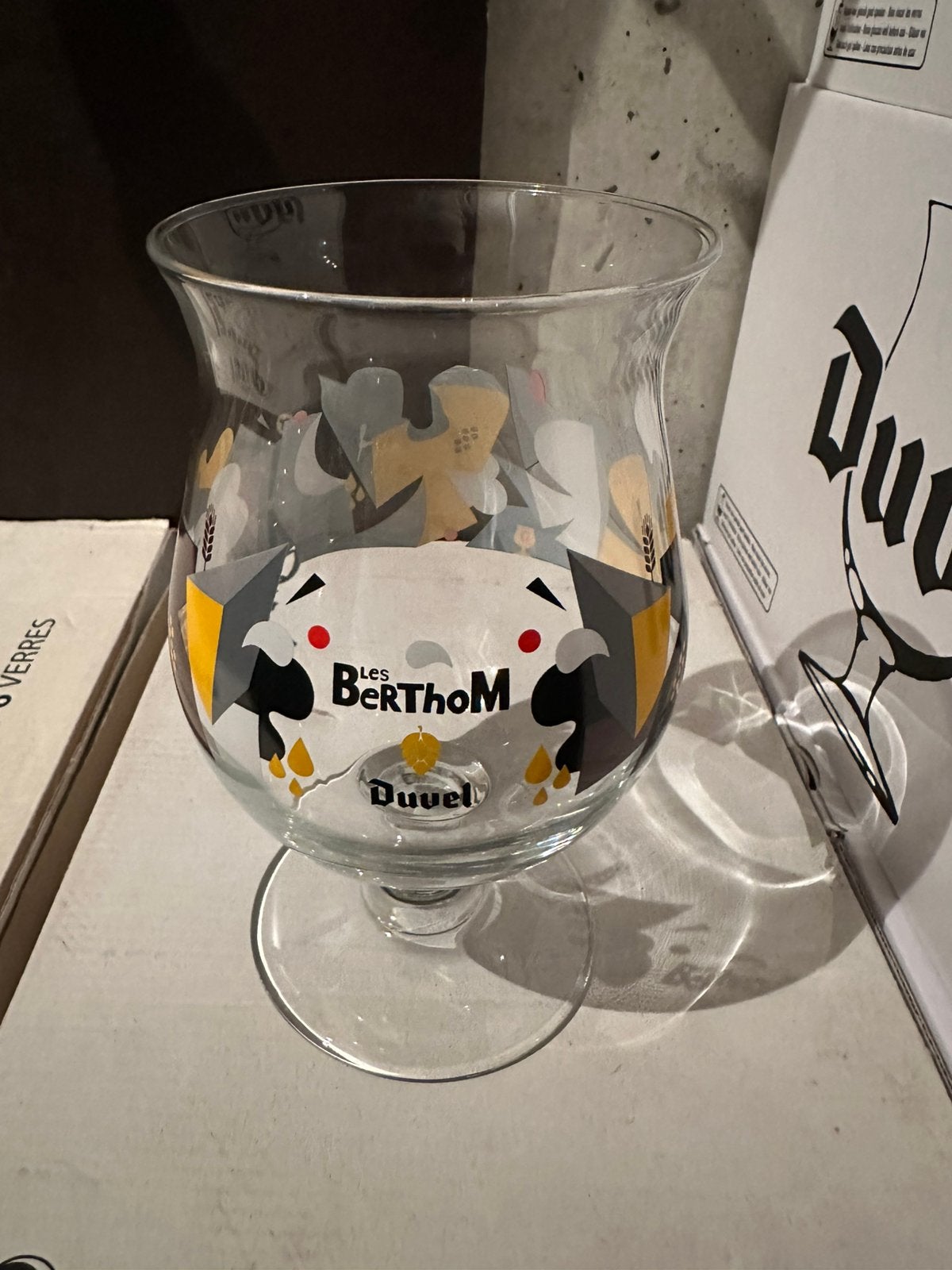 Duvel Les Berthom Graffiti, Enlèvement ou Envoi, Comme neuf, Duvel