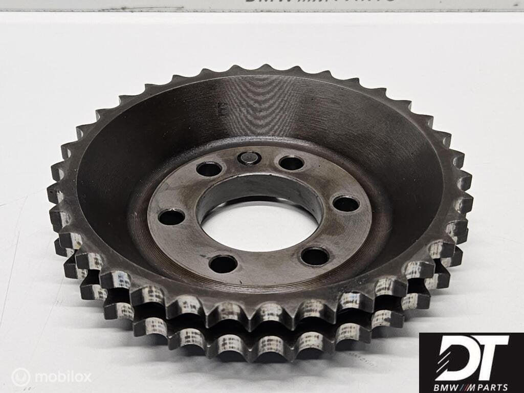 Nokkenas tandwiel inlaat BMW E34 M5 S38 3.6 11311311815, Gebruikt, Ophalen of Verzenden, BMW, BMW