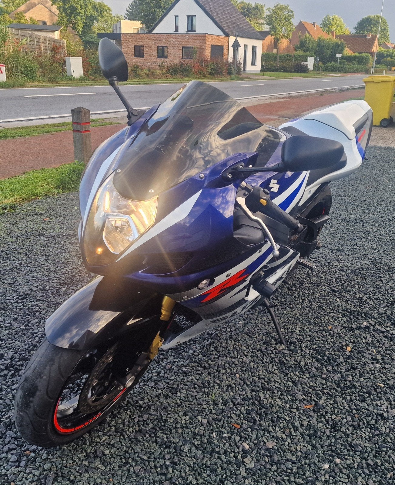 Suzuki Gsxr 1000 K4, Motos, Motos | Suzuki, Particulier