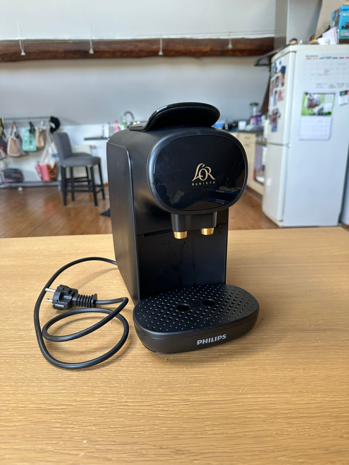 L’OR Koffiezetapparaat voor capsules, Réservoir d'eau amovible, Enlèvement ou Envoi, Dosettes et capsules de café, Comme neuf