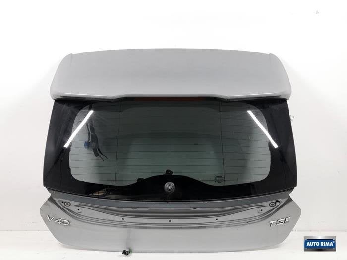 Achterklep van een Volvo V40 (477), Gebruikt, -, Ophalen of Verzenden, Volvo