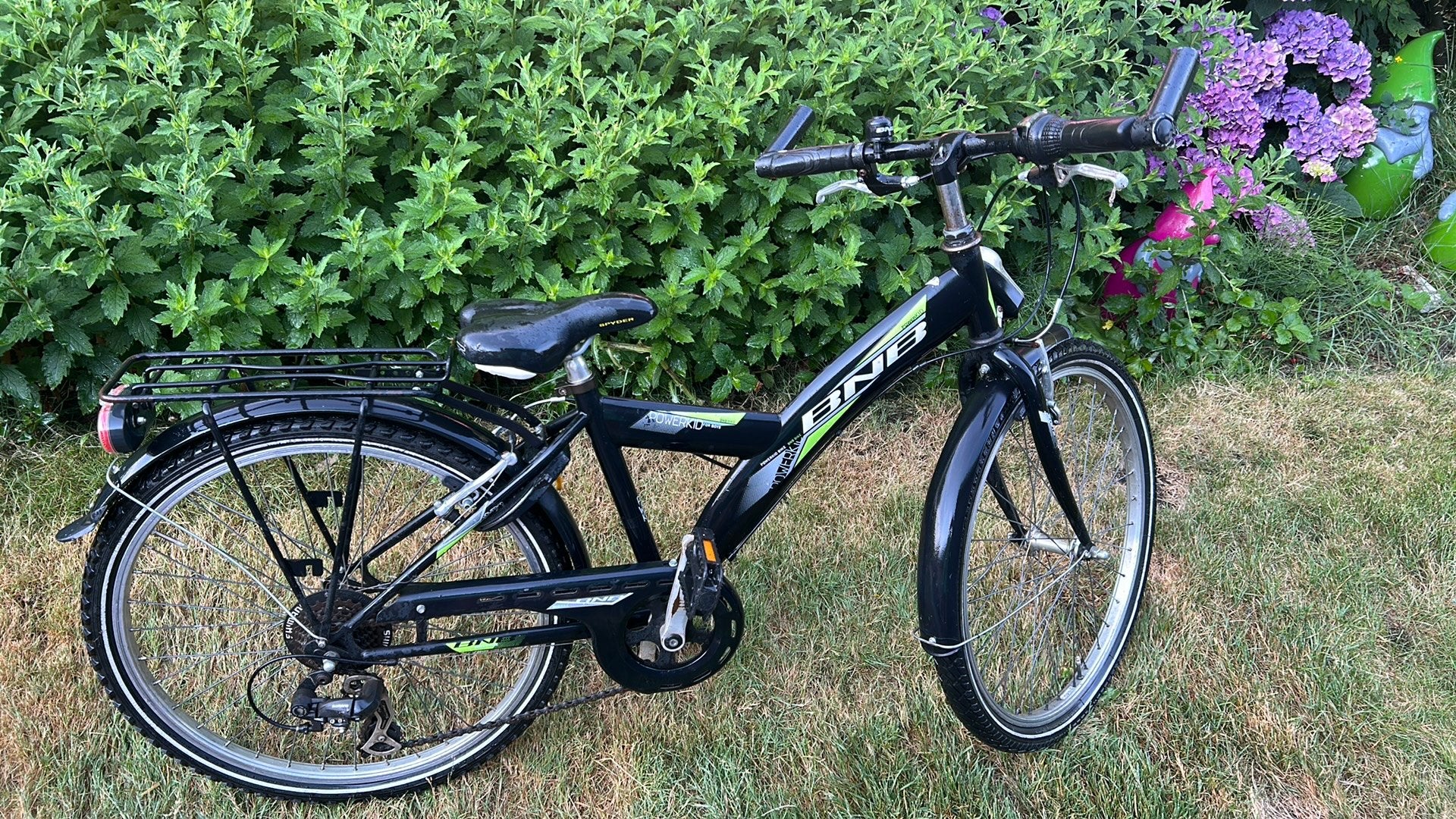 Fiets bnb powerkid 24 inch, Vitesses, 24 pouces, Enlèvement, Utilisé