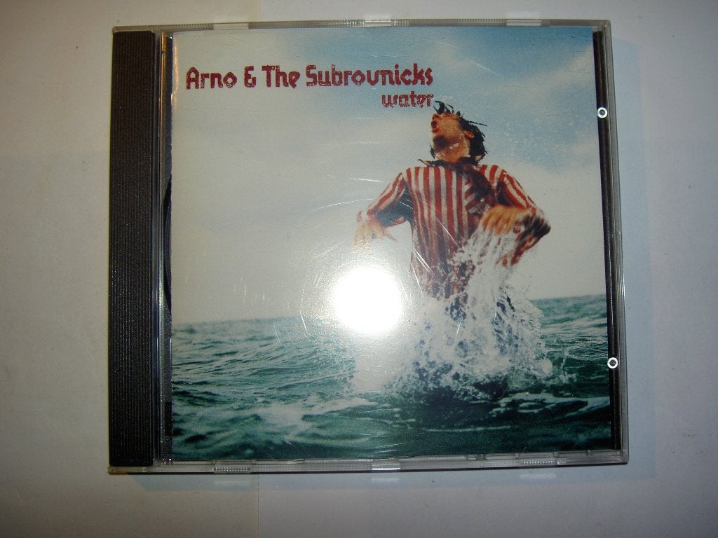 CD Arno & The Subrovnicks – Water, Ophalen of Verzenden, Gebruikt