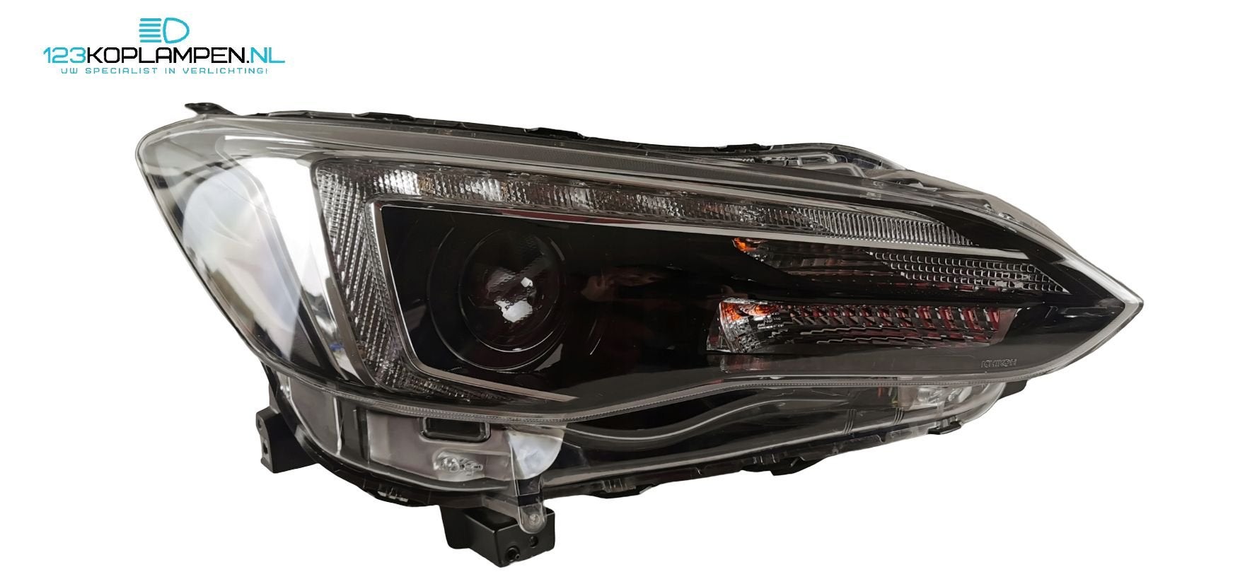 Subaru XV Party Full Led koplamp rechts, Subaru, Gebruikt, -, -