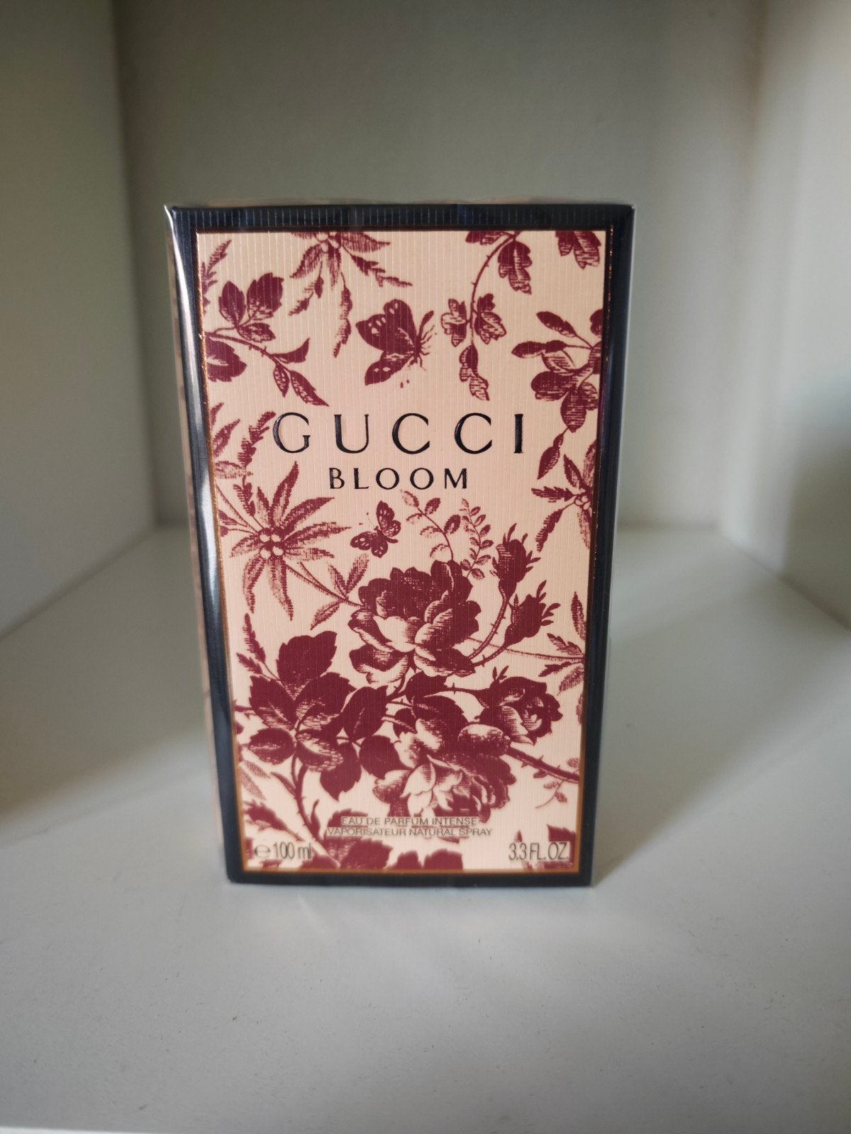 Bloom Intense by Gucci ( 100 ml parfum ), Ophalen of Verzenden, Nieuw