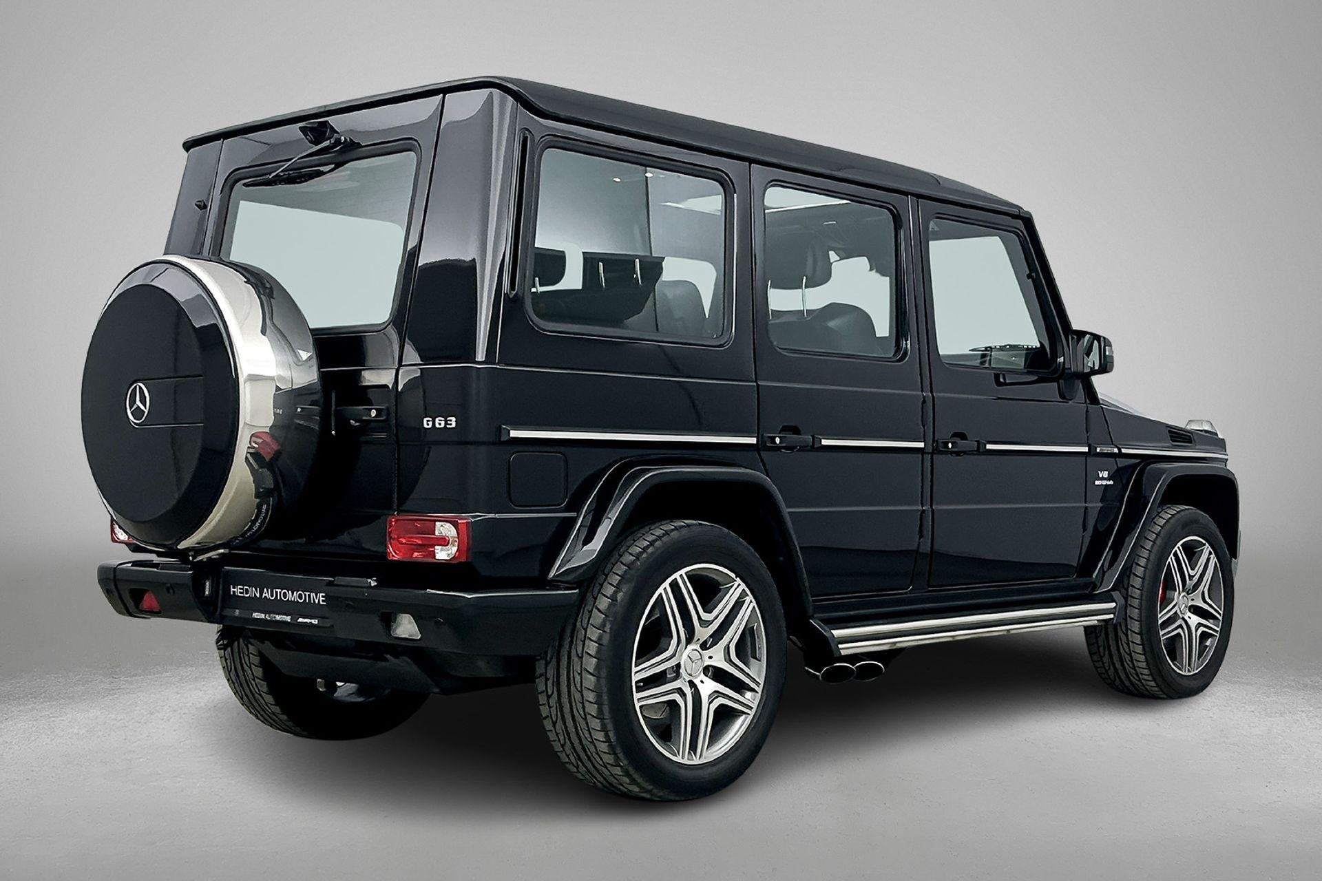 Mercedes-Benz G-klasse G 63 AMG Automaat | Designo Exclusief, Auto's, Automaat, Gebruikt, G-Klasse, Bedrijf