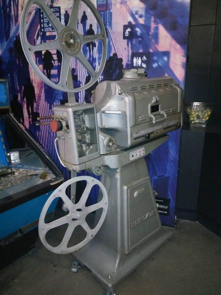 Hortson cinemaprojector +- 1958, Antiek en Kunst, Ophalen