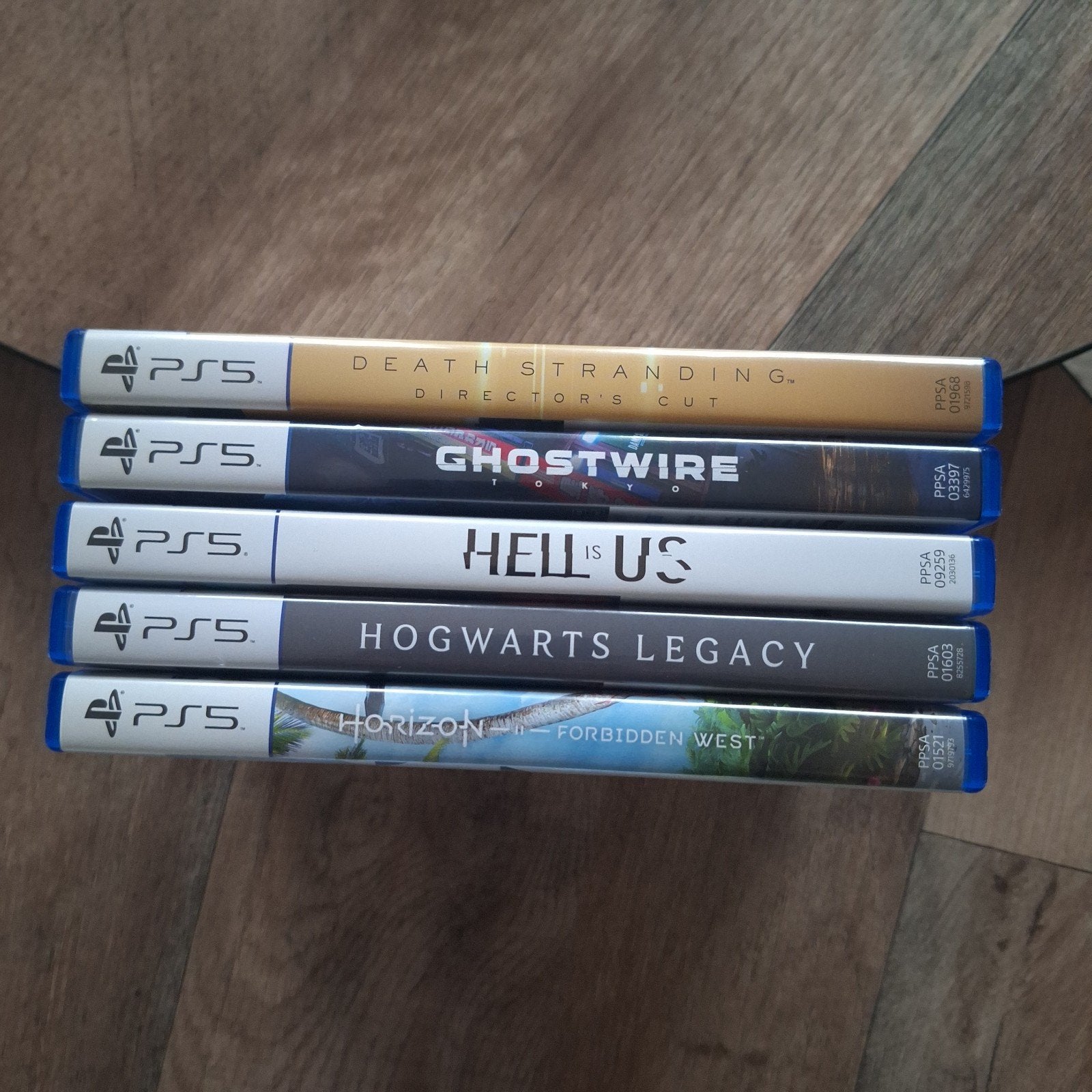 PS5 games bundel, Games en Spelcomputers, Ophalen