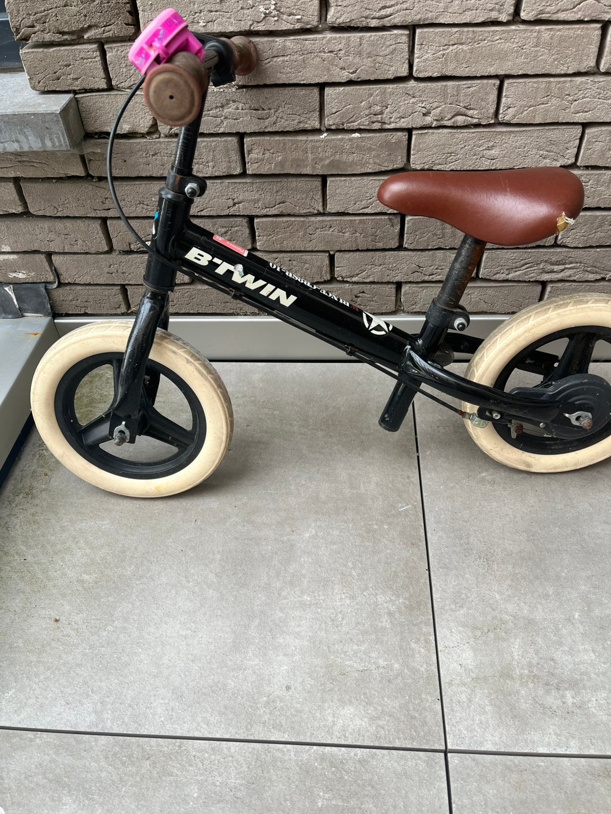 BTWIN loopfiets, Enlèvement, Utilisé, Frein à disque