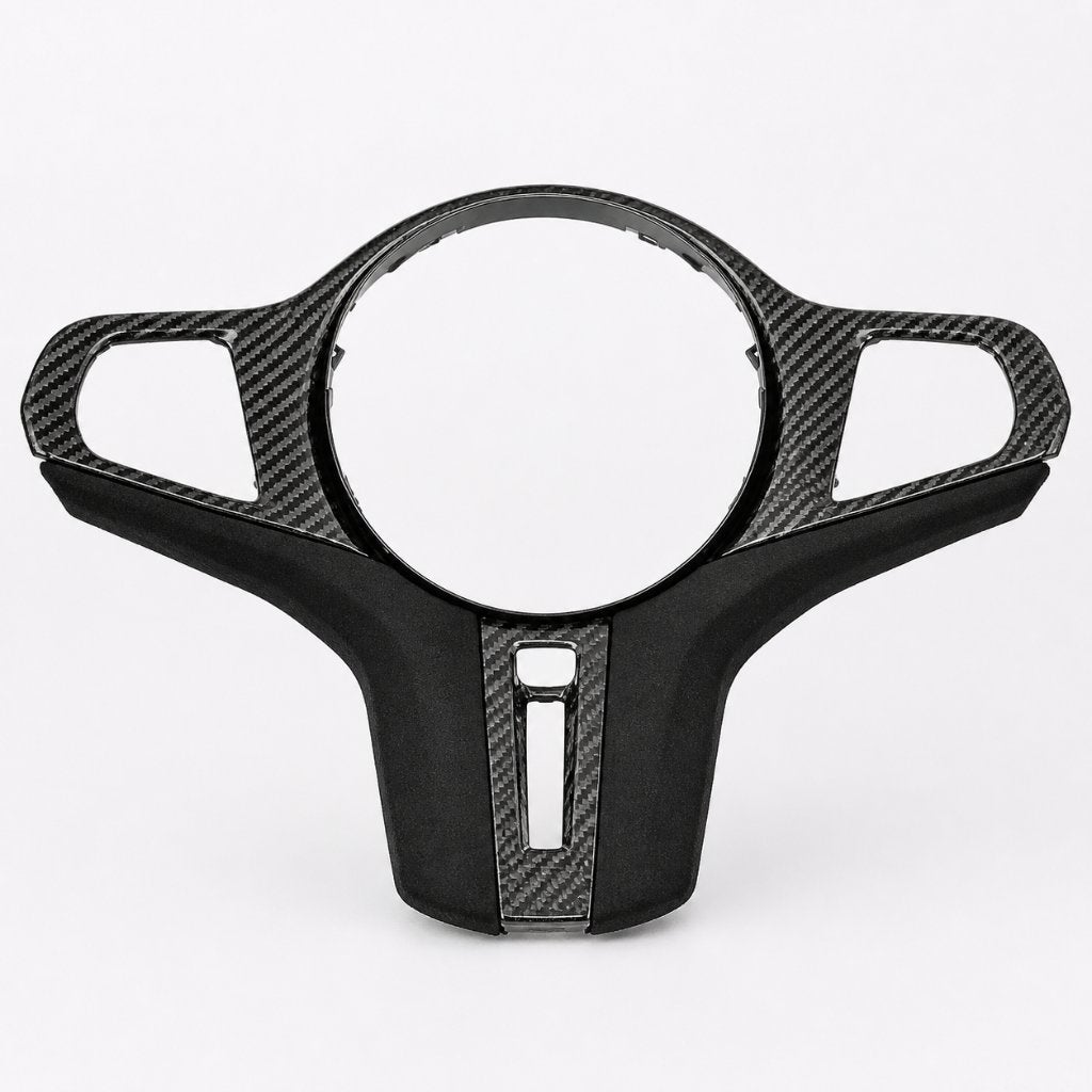 Garniture de direction en alcantara carbone pour BMW G20 G8x, Enlèvement ou Envoi