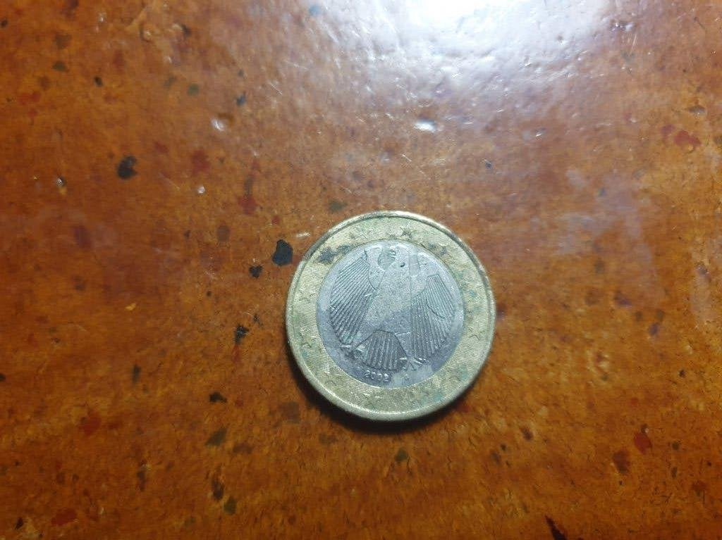piece de monnaie., Timbres & Monnaies, 1 euro, Argent, Enlèvement, Série