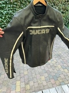 motorvest Ducati Heren, Motoren, Kleding | Motorkleding, Ophalen, Dainese, Heren, Jas | leer