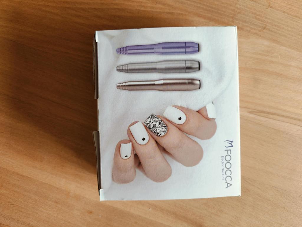 Elektrische nagelfrees, Ophalen of Verzenden, Zo goed als nieuw