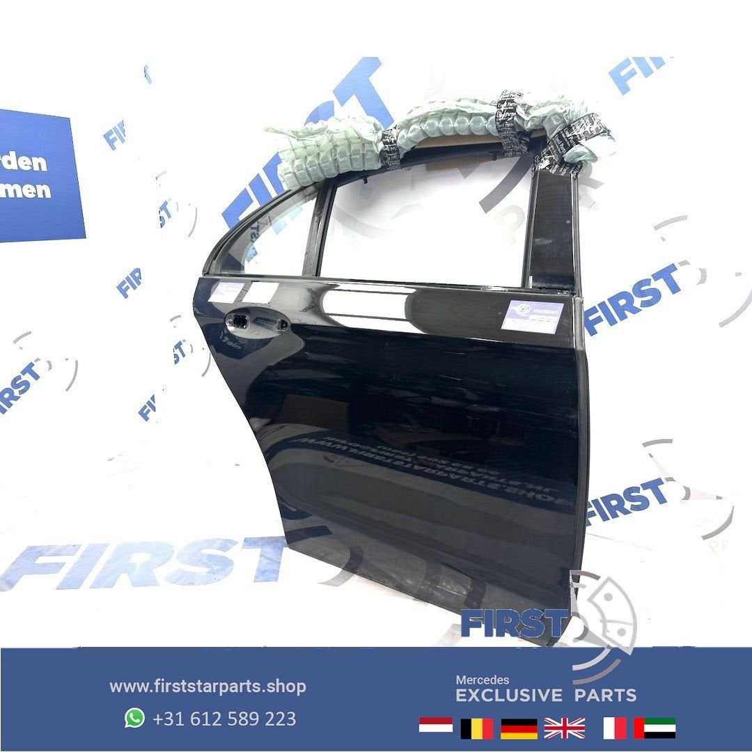 W213 deur portier A2137300205 rechts achter COMPLEET Mercede